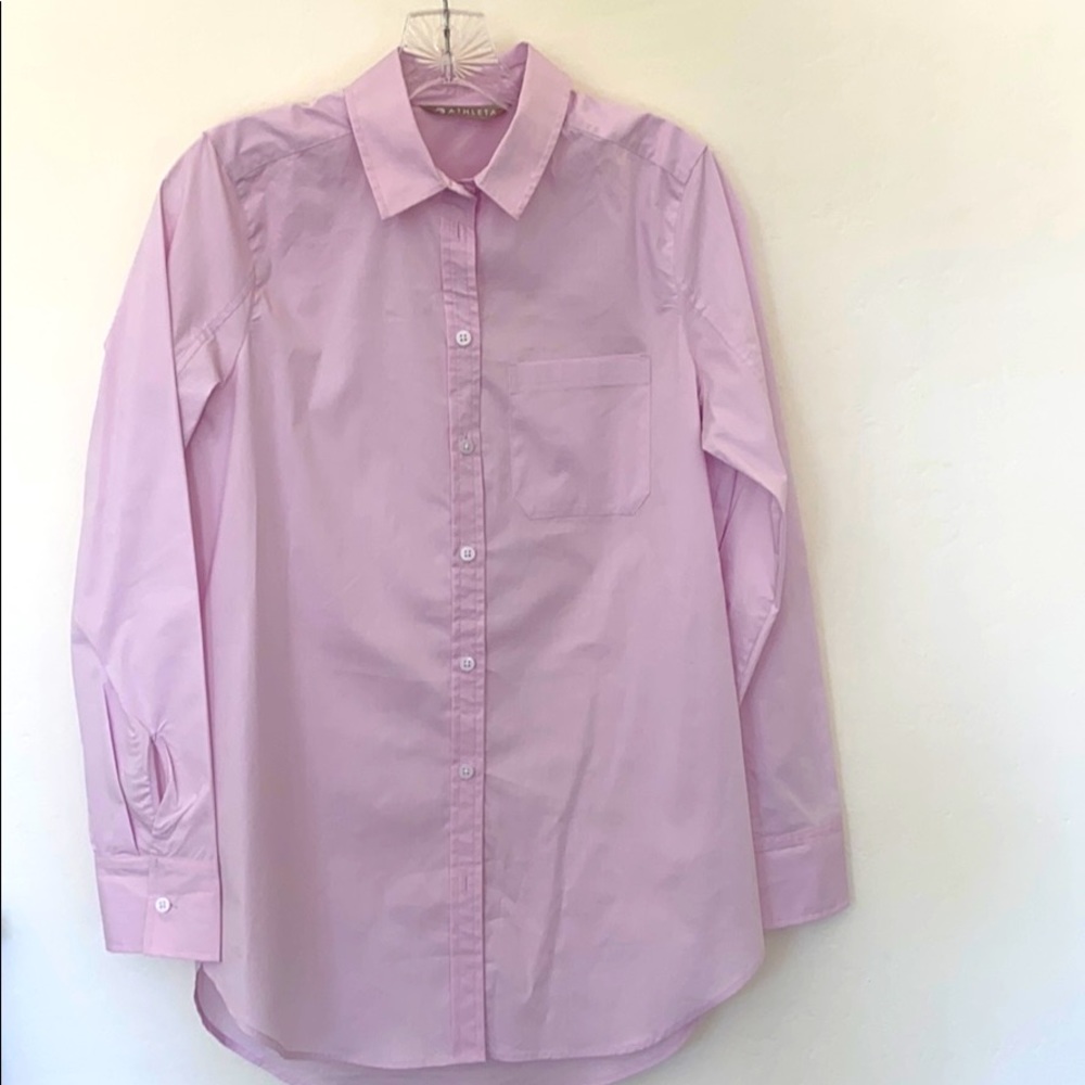 Athleta long sleeve shirt